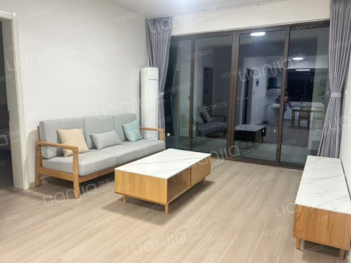 整租·中远书香门第 3室2厅 南/北