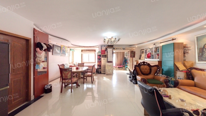 花市枣苑一期二手房实景图