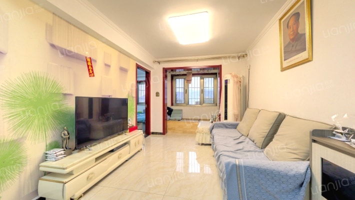 石泉砖厂A10区二手房实景图