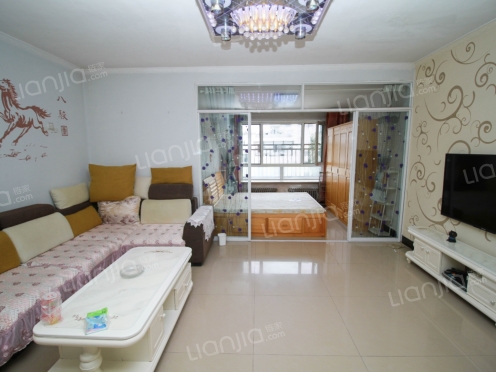 整租·宁澜花园 2室1厅 南/北