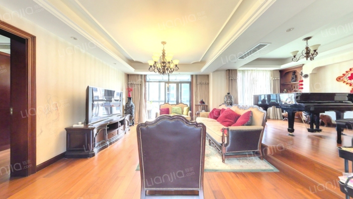 东方丽都二手房实景图