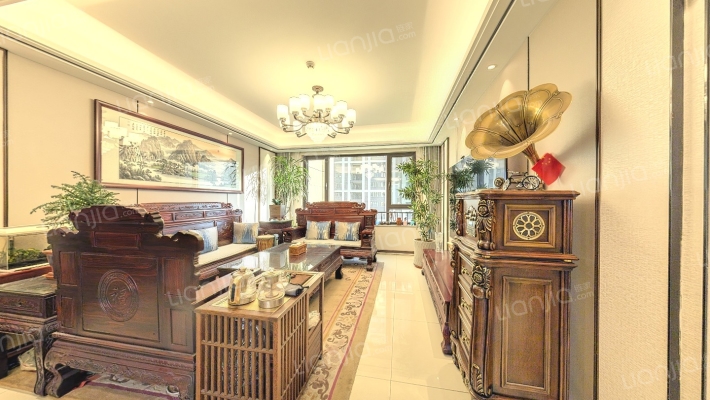 雍锦园二手房实景图