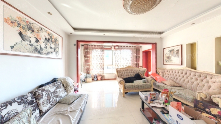 煜卫泽园二手房实景图