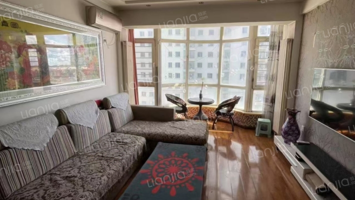 奥运新城二手房实景图