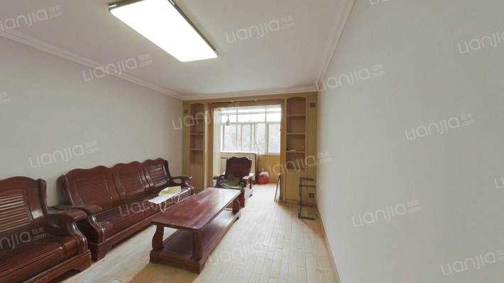 长津厂家属院二手房实景图