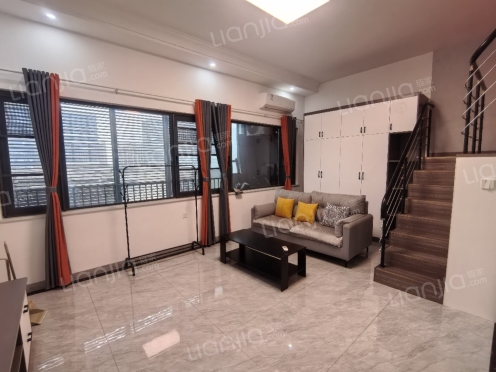 整租·绿地未来城 2室1厅 南