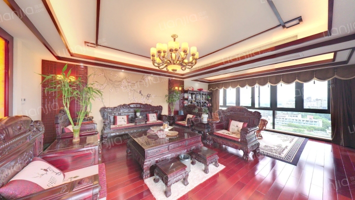 侨都一品花园二手房实景图