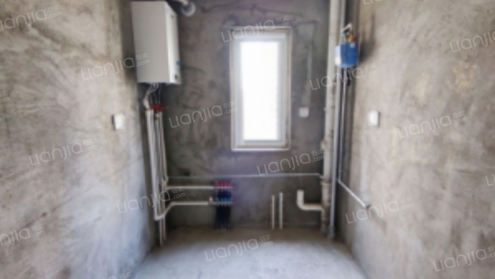 南北通透，小区环境优美，绿化高，出京进京很方便-厨房