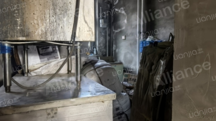 竹语堂 4室3厅 南 北-厨房