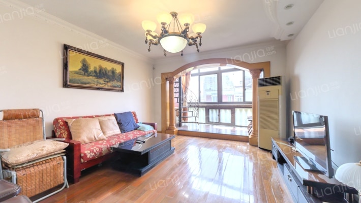 工农四村联银公寓二手房实景图