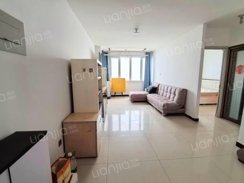 整租·水岸花城 1室1厅 西北