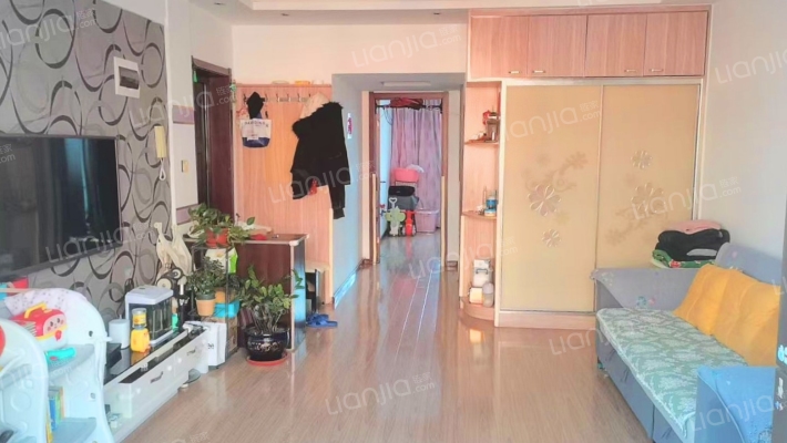松纺小区二手房实景图