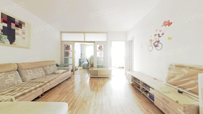 维多利亚二手房实景图