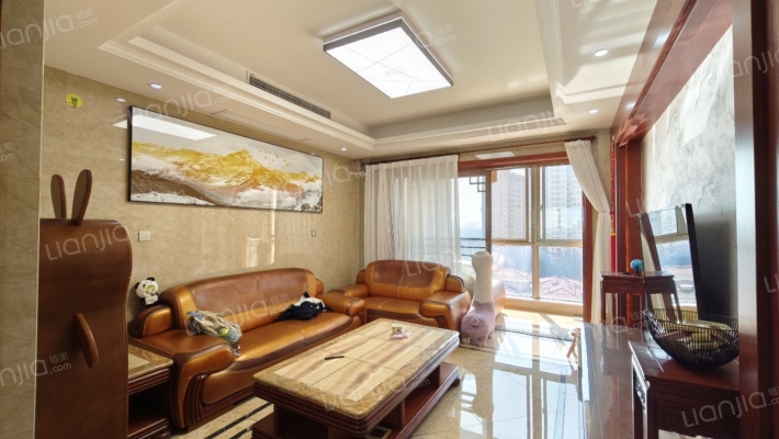 兴港蝶湖湾二手房实景图