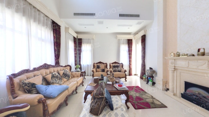 德邑小城(别墅)二手房实景图