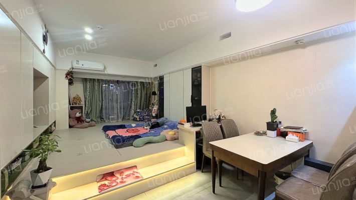 台江万达广场二手房实景图