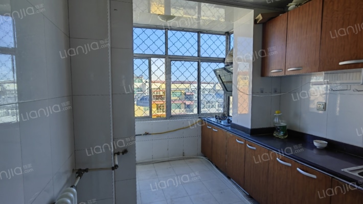 双塔成熟社区单位房中间楼层采光好拎包入住税费低-厨房