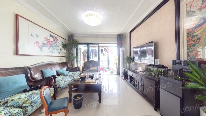 恒大城二手房实景图