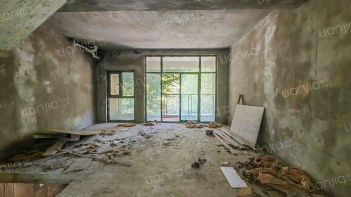 九里香堤二手房实景图