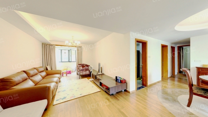 里昂花园二手房实景图