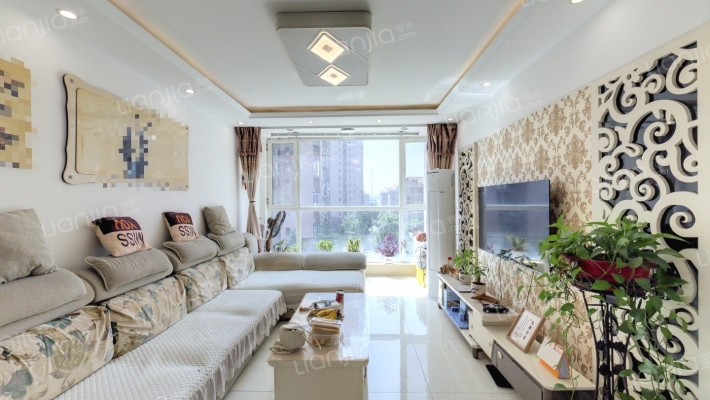 雍华御景二手房实景图