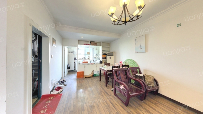 福东花园西区二手房实景图