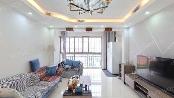 翠湖新城南区二手房实景图