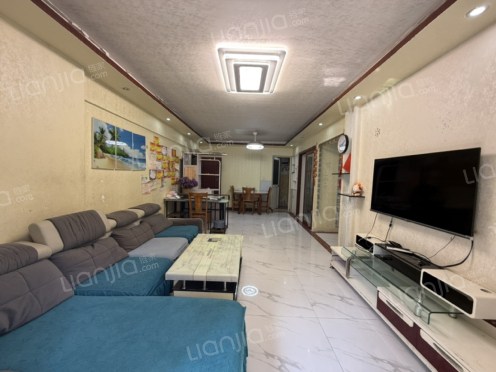 整租·凯欣苑 2室2厅 南