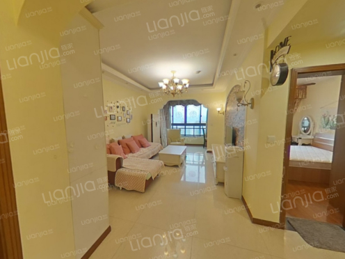 整租·东原D7二期 2室1厅 南