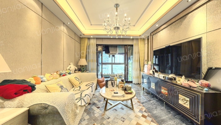 华府天地睿园二手房实景图