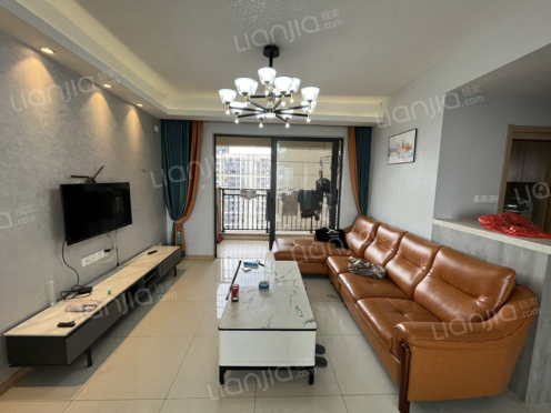 整租·江悦城·公园里 3室2厅 南