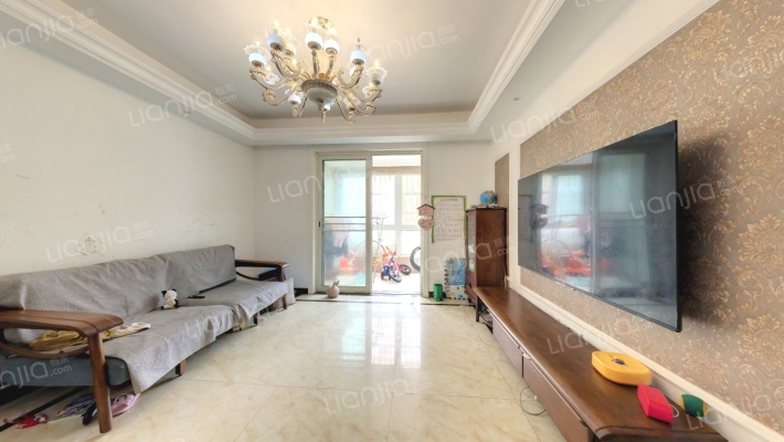 東方美地东区二手房实景图