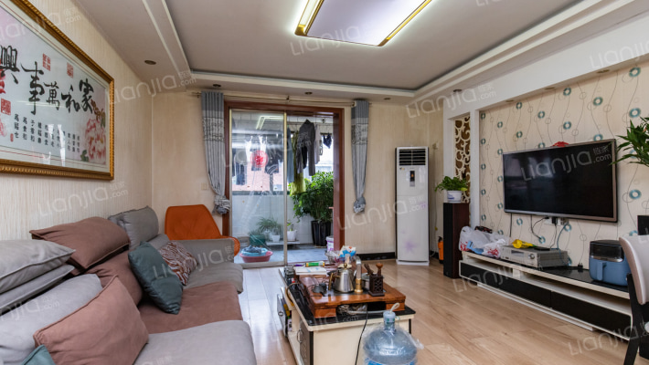 怡心花园二手房实景图