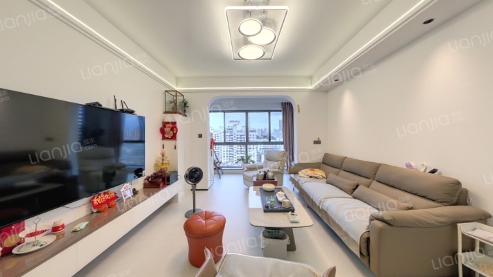 花满庭二手房实景图