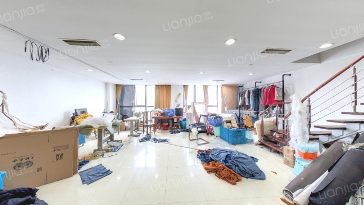 绍兴轻纺贸易中心二手房实景图