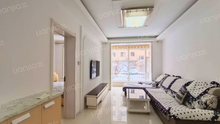 華圜小區二手房实景图