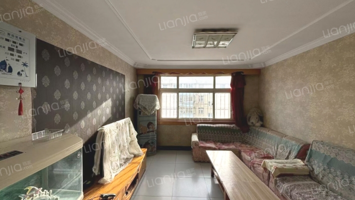 电力楼二手房实景图