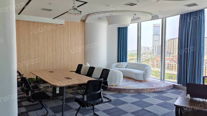 新力中心二手房实景图