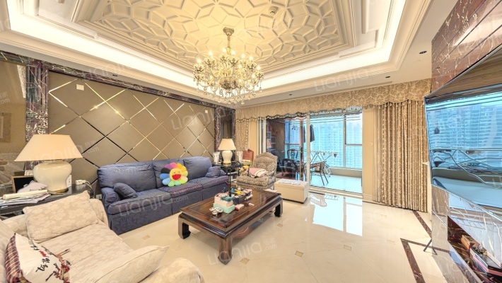 滨江城市之星二手房实景图