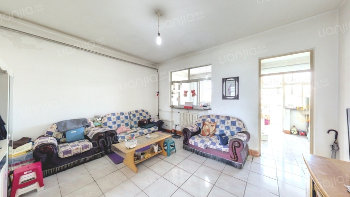 打井队宿舍院二手房实景图