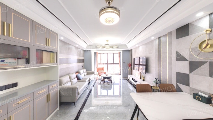 中交荣域A区二手房实景图