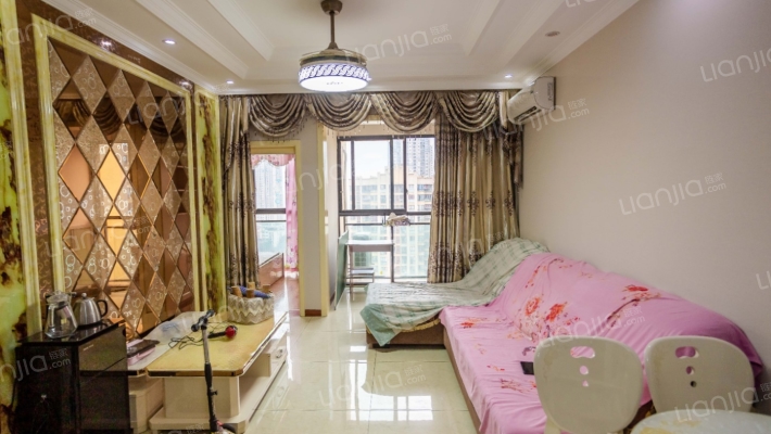 晶山新城际二手房实景图