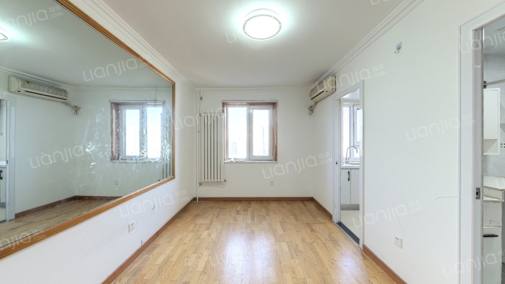 翠微北里二手房实景图