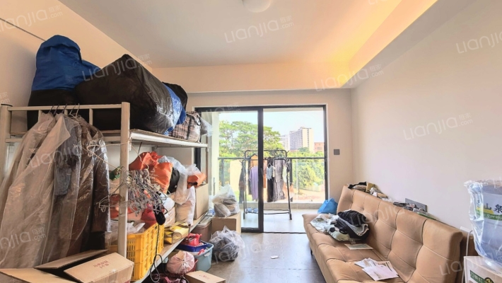 莞月松湖二手房实景图