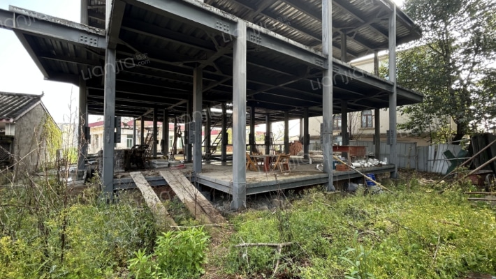 原山别墅二手房实景图