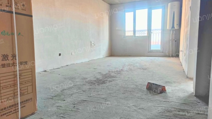 香邑溪谷 全阳两居 好楼层 房本满二-客厅