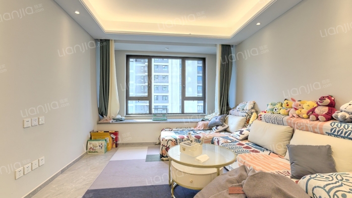 中海寰宇天下二手房实景图