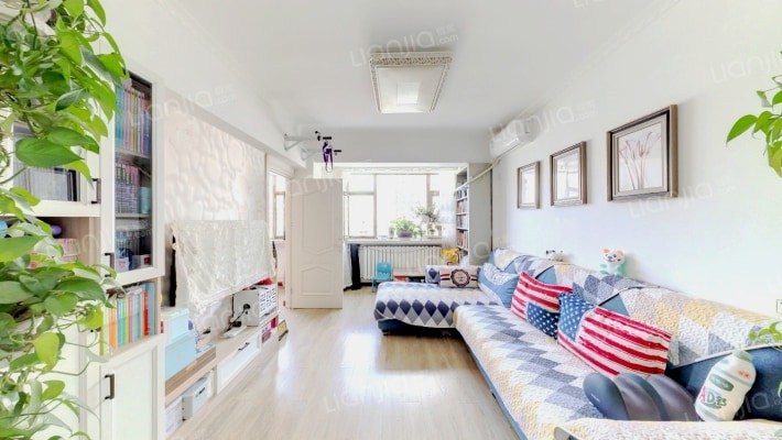 甘肃省人民银行家属院（静宁路）二手房实景图