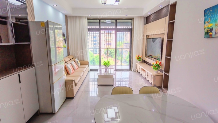 望江路二手房实景图