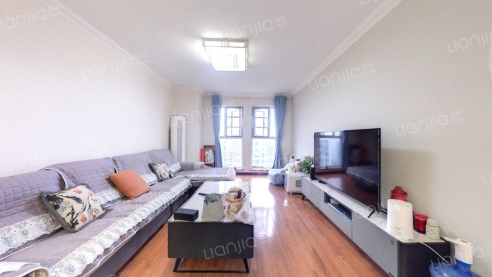 中筑西府兰庭二手房实景图